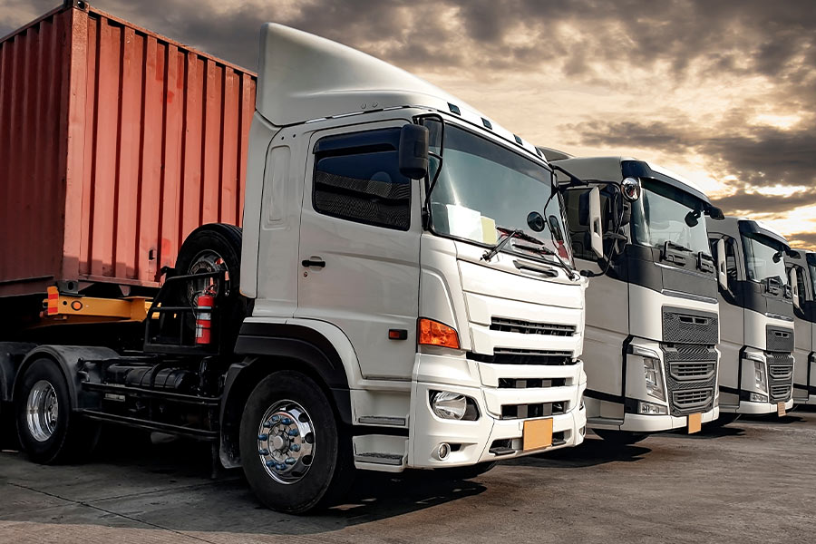 Heavy Vehicle Finance